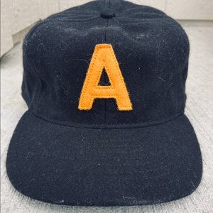 Ebbets Field Flannels Army 1957 Vintage Ballcap